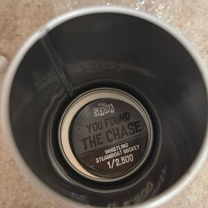 Funko Soda Figurine- steamboat Mickey Chase